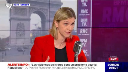 Скачать видео: Vaccins: Agnès Pannier-Runacher (ministre déléguée auprès du ministre de l'Économie) assure que 