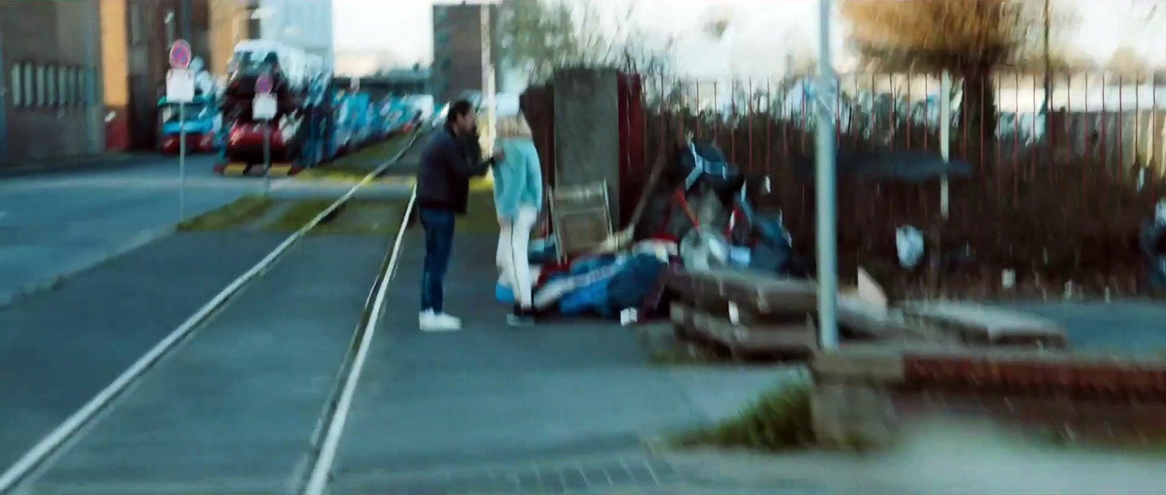 KIDS RUN Film Clip