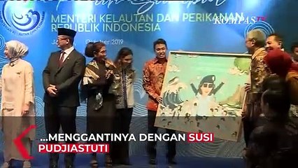 Alasan FX Rudy Dukung Susi Jadi Menteri KKP Lagi