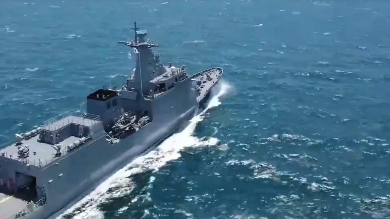 SACHI CLASS _ Naval Offshore Patrol Vessel in Deep Details _ In Hindi_1080p