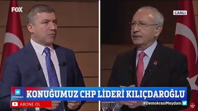 Kılıçdaroğlu'ndan Demirtaş açıklaması: Buna ben itiraz etmezsem, kendi insanlığımı reddetmiş olurum