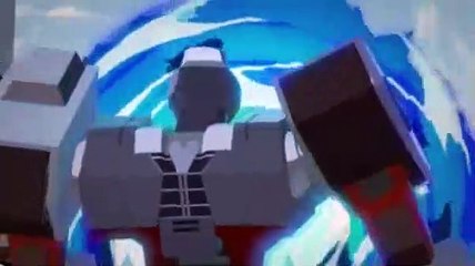 Transformers- Cyberverse - Season 2 Episode 5 - Trials