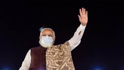 Скачать видео: PM Modi to visit Pune to review Corona vaccine progress