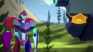 Transformers- Cyberverse - Season 2 Episode 7 - Parley