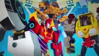 Transformers- Cyberverse - Season 2 Episode 8 - Starscream's Children