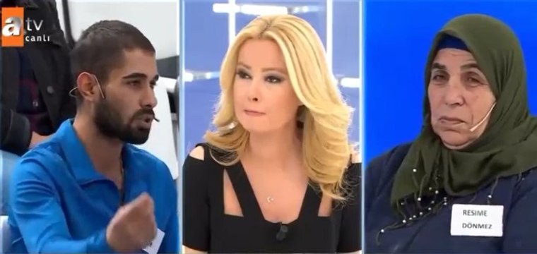 Bana Türk yargısının resmini yapabilir misin diyorsanız burada