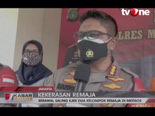 Bocah 13 Tahun Ditangkap Polisi Karena Membunuh