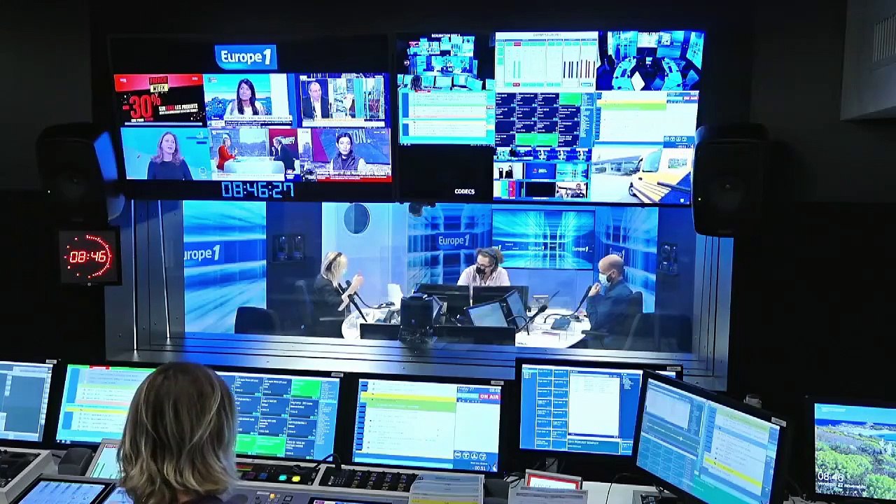 Jean Castex : "Les stations seront ouvertes sans ski ! Sur un malentendu ça peut marcher !" (Canteloup)