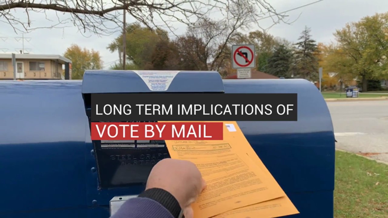 BONUS: Long Term Implications of Vote By Mail