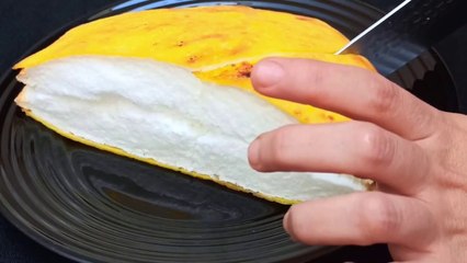 Cette recette qui nécessite seulement des oeufs fait le buzz