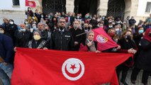 اتساع رقعة الاحتجاجات الاجتماعية في تونس