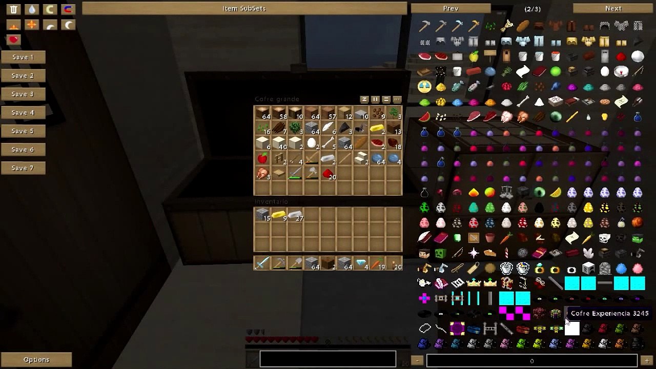 ASI ES MINECRAFT - EP. 4 - EQUIPANDONOS - ANTONIOTOON5