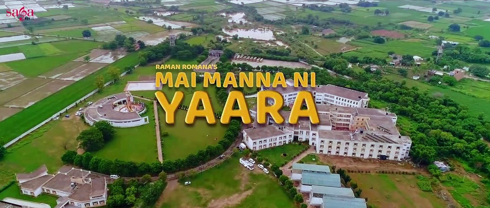 Mai Manna Ni Yaara _ Raman Romana _ Bhavin Bhanushali _ The Boss _ Avi _ New Punjabi Song 2020