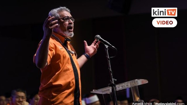 'Amanah tolak parti walaun, alergik taat membabi buta' - Khalid Samad