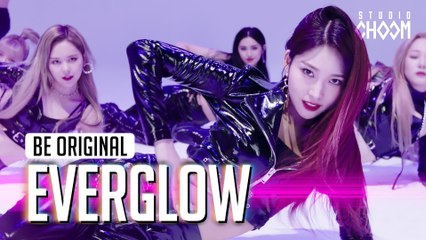 [BE ORIGINAL] 에버글로우 - LA DI DA