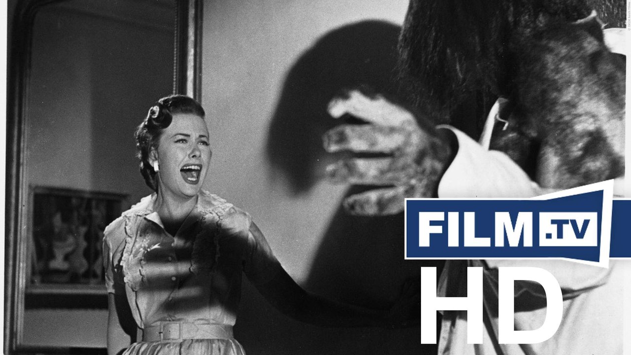 Der schrecken schleicht durch die nacht trailer deutsch german (1958)