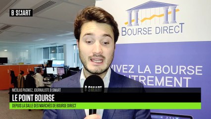 POINT BOURSE - Emission du vendredi 27 novembre