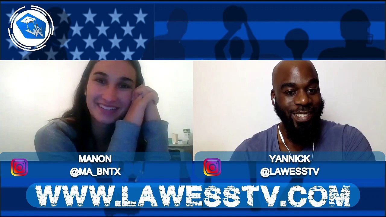 PREMIÈRE PARTIE - MON SPORT-ÉTUDES AUX USA AVEC MANON B - TENNIS