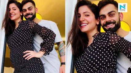 Virat Kohli reveals the reason behind taking paternity leave for Anushka Sharma