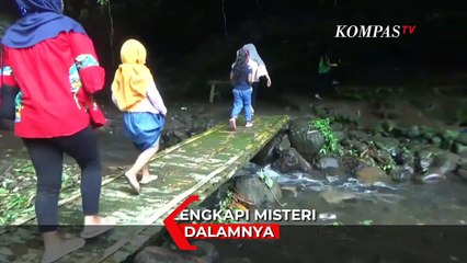 Wisata Alam dan Sejarah di Kedung Goa