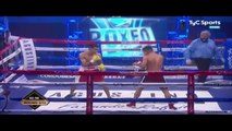 Jose Matias Romero vs Javier Jose Clavero (21-11-2020) Full Fight