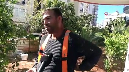 8. Katta İskelede Mahsur Kalan Boyacıların Zor Anları