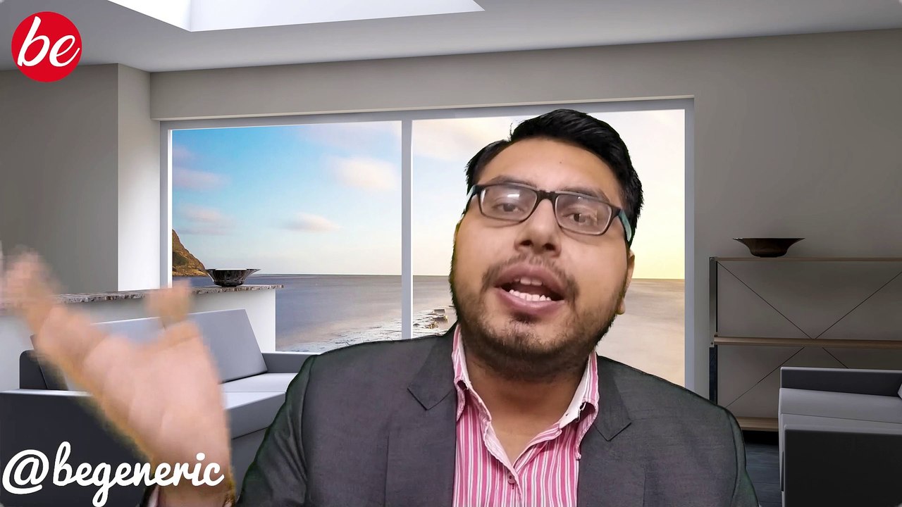 The Power of Positive Thinking | Realistic Positive Thinking I Hindi me I Attitude is Everything |