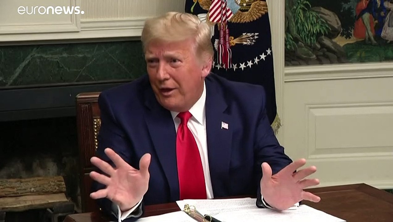 Trump: Rückzug aus dem Weißen Haus?