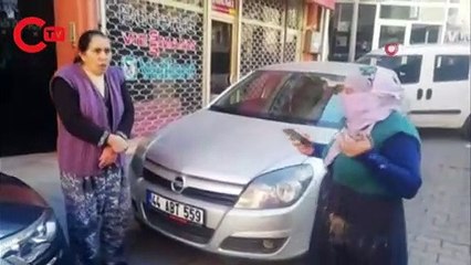 Malatya'daki depremden görüntüler