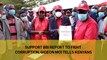 Support BBI report to fight corruption, Gideon Moi tells Kenyans