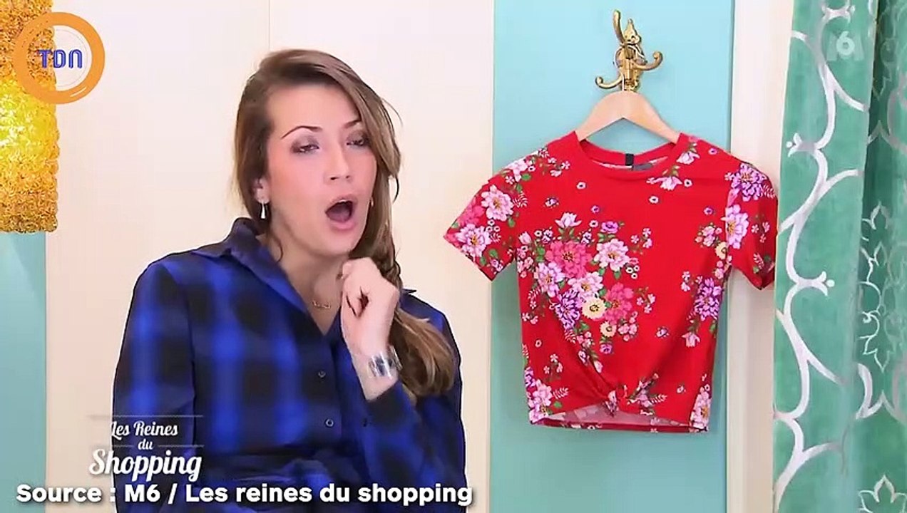 Les Reines du Shopping : le fils d'une candidate fait fondre en larmes sa maman