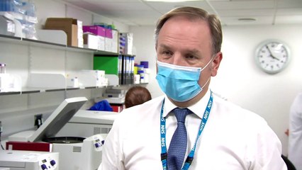 NHS to trial blood test that could detect over 50 cancers