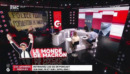 Le monde de Macron : Une commission indépendante pour réécrire l'article 24 ? – 27/11