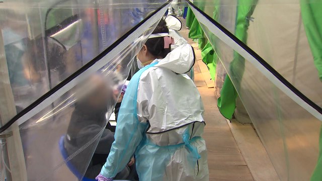 부산·경남 무서운 확산세...병상 부족 현실화 우려 / YTN