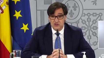 Así son los grupos de vacunación según el plan de Sanidad