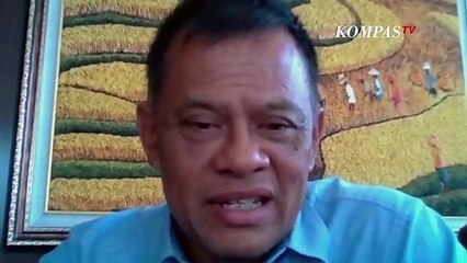Gatot Nurmantyo: TNI Tidak Mungkin Bermusuhan dengan FPI