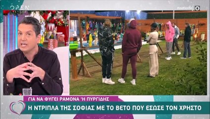 Big Brother: Αυτός ο παίκτης είναι πιο κοντά στην πόρτα της εξόδου