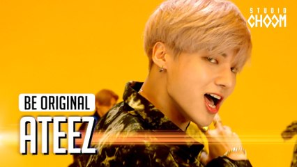 [BE ORIGINAL] 에이티즈 - Answer