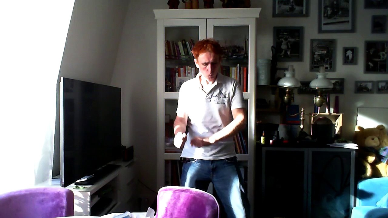 Wiwi kameloualise "get on down"