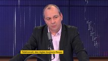 Aide de 900 euros par mois pour les travailleurs précaires : Laurent Berger 