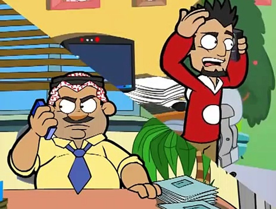 نهفات عيلتنا الموسم الثاني- تكاسي - الحلقة 3 -