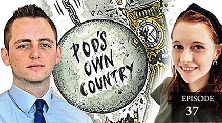 37. Pod's Own Country: Caroline Flint and a new age for manufacturing