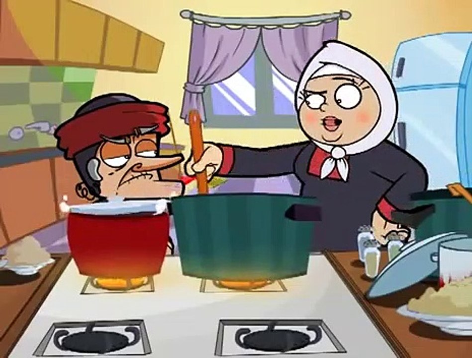 نهفات عيلتنا الموسم الثاني- تنفيخ - الحلقة 4
