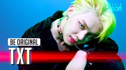 [BE ORIGINAL] 투모로우바이투게더 - 동물원을 빠져나온 퓨마