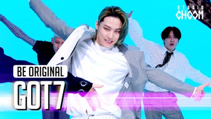 [BE ORIGINAL] 갓세븐 - NOT BY THE MOON