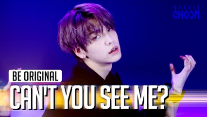 [BE ORIGINAL] 투모로우바이투게더 - 세계가 불타버린 밤, 우린…