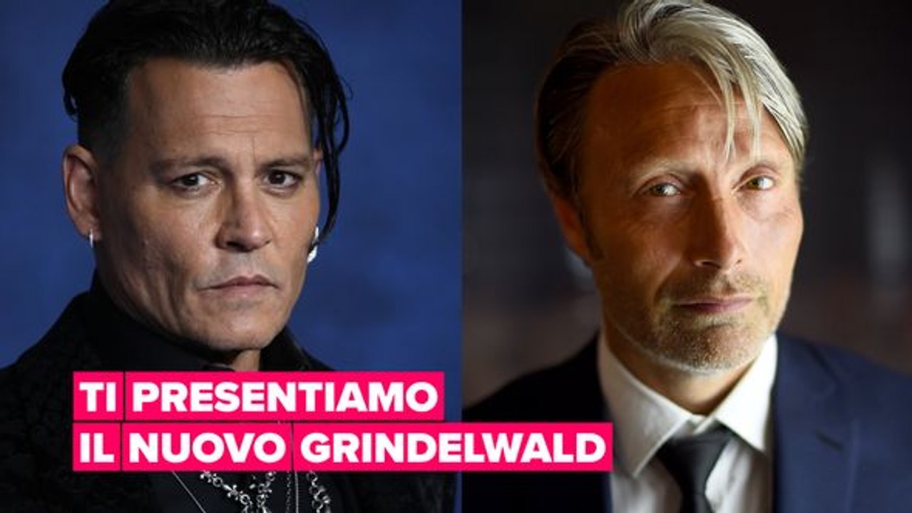Johnny Depp sostituito da Mads Mikkelsen per il...