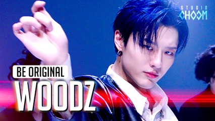 [BE ORIGINAL] WOODZ - 파랗게