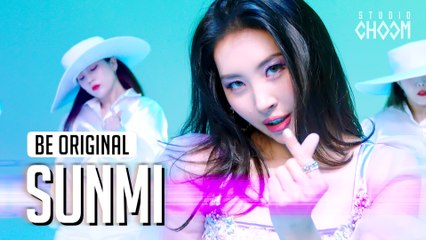 [BE ORIGINAL] 선미 - 보라빛 밤