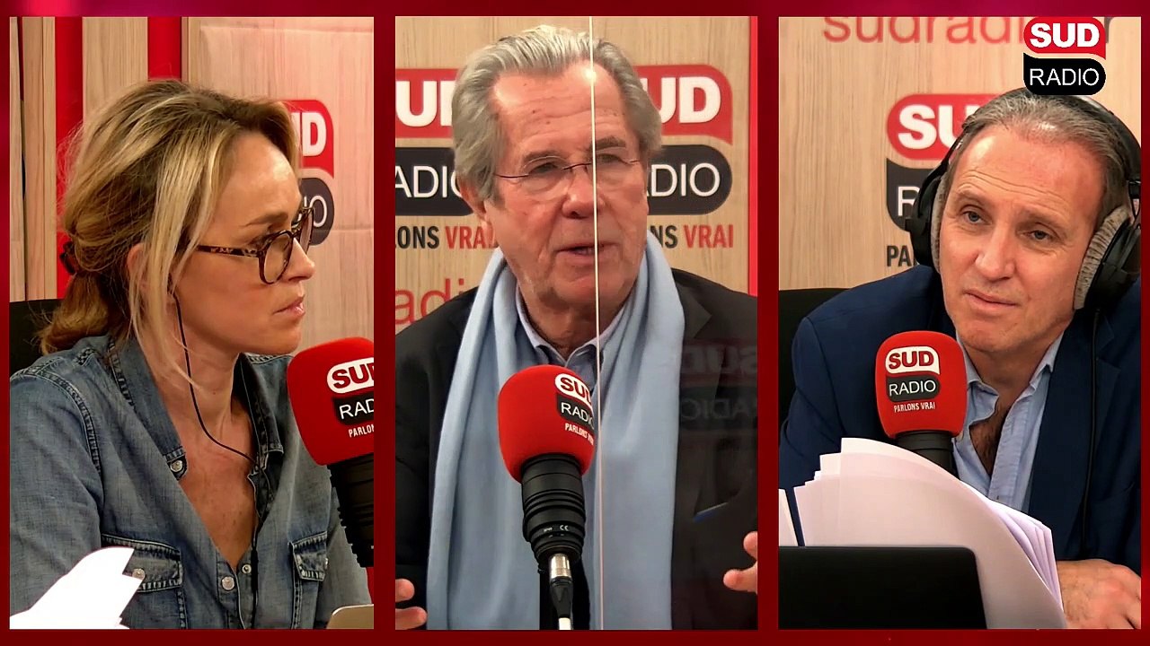 Jean-Louis Debré - "Il n'y a plus de cap, c'est l'effondrement des idéologies, du débat"